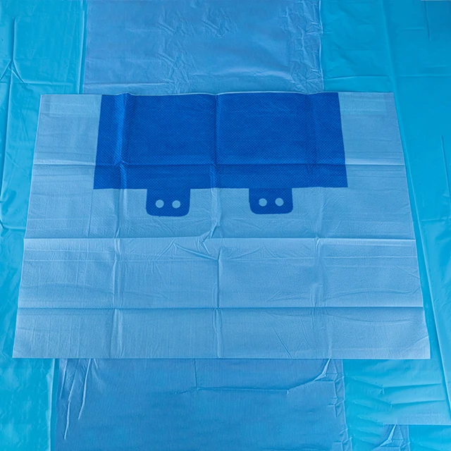 Одноразовая драпировка для экстремальной артроскопии, хирургическая драпировка, сертификация CE ISO, одиночная эксплуатация