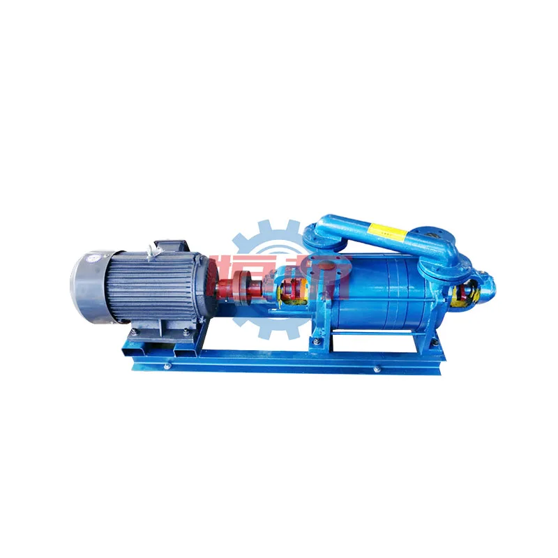 Air vacuum pump 7.5kw low noise liquid vacuum pump 2SK,SK pump