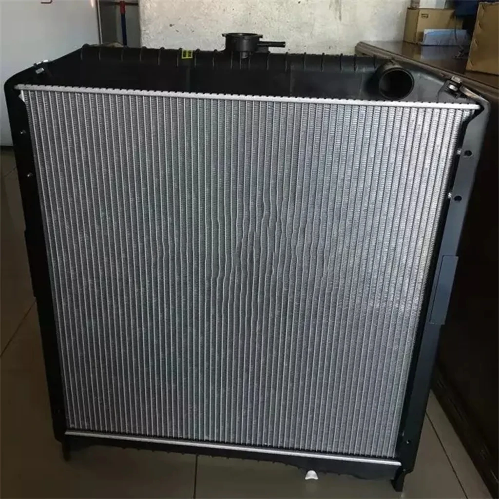 RANGER KC-FK1J J06C 16090-4601 16090-6040 16090-4634  aluminum plastic Radiator for HINO Truck