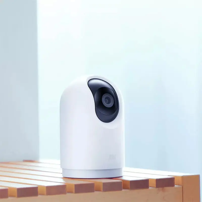 Камера видеонаблюдения Xiaomi MJSXJ06CM 2K Pro с углом обзора 360 градусов видеоняня 1296P HD ночное видение голосовая
