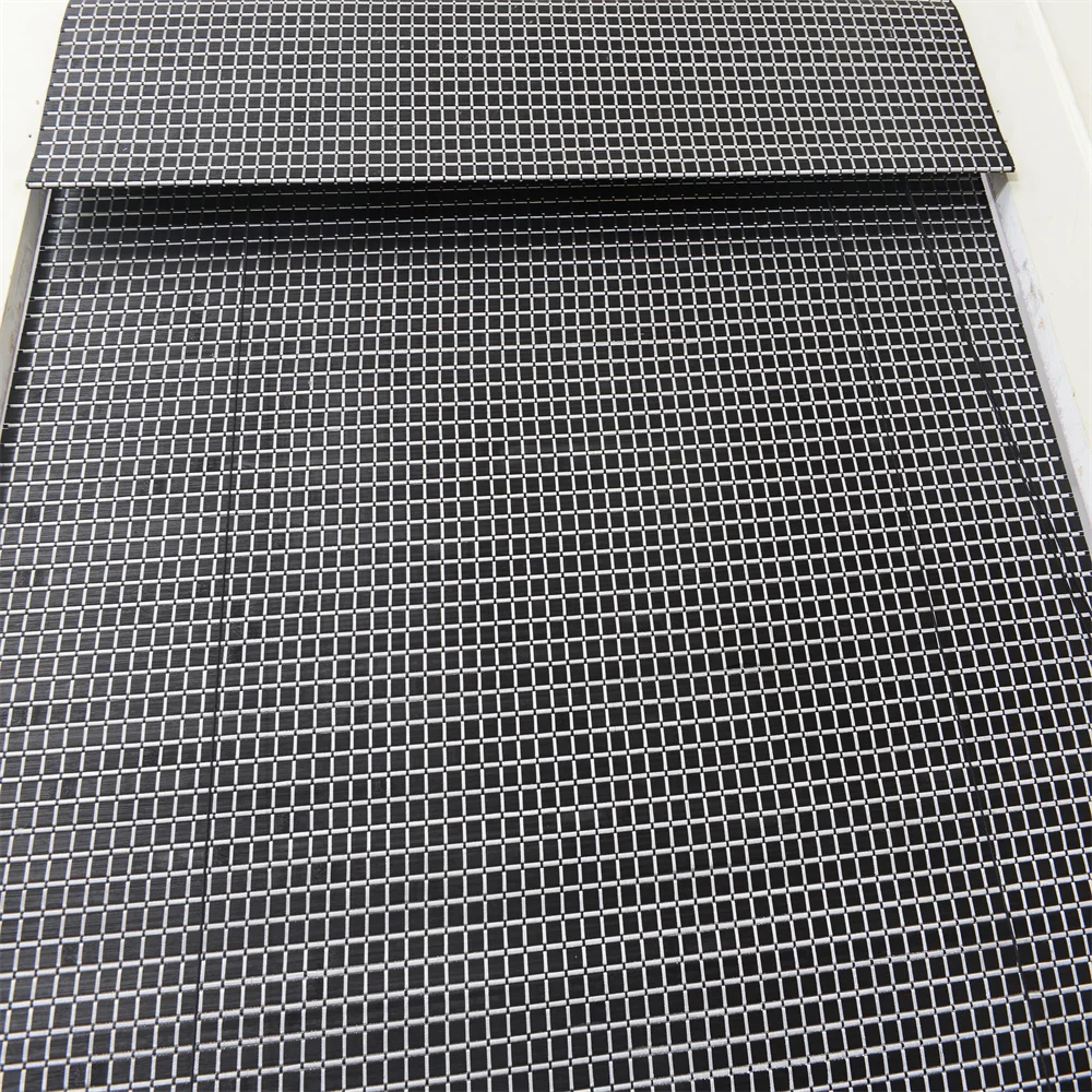 2021 новый стиль бамбуковые Складные жалюзи вертикальные