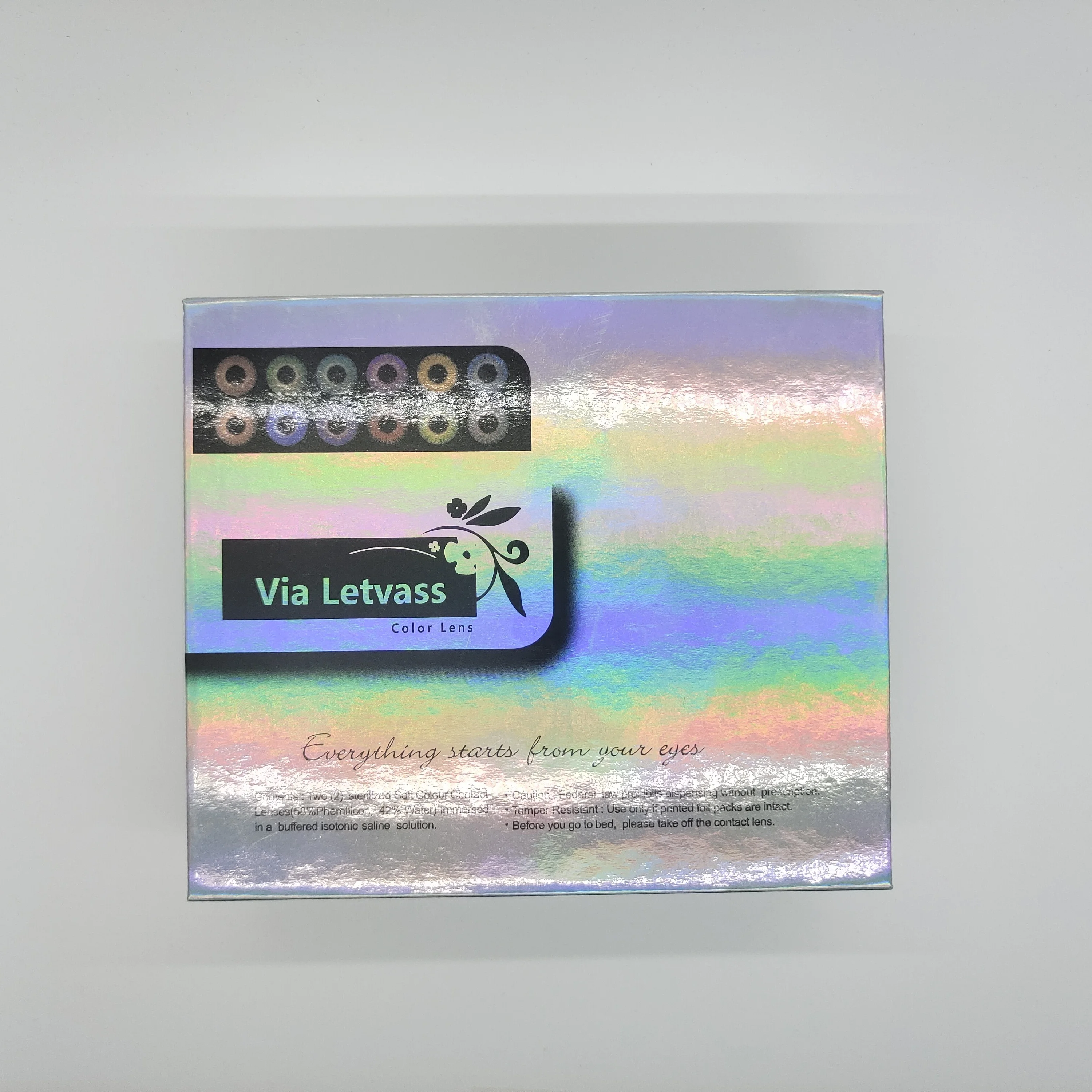 Набор ярких и блестящих контактных линз, мягкие контактные линзы, пинцет, очиститель контактных линз для глаз sarшаньган