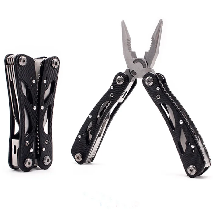 Cheap New Design Luxury Survival Multitool Stainless Material Mini Multitool Card EDC Card Multi-Tool