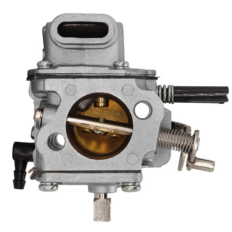 Лучший цепная пила части двигателя карбюратора подходит STIHL 064 065 066 MS640 MS650 MS660 Walbro WJ-67A WJ-76A Zama C3A-S31 бензопила