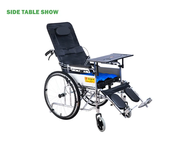 Lightweight Folding Manual Wheelchair Elderly Wheelchair Price