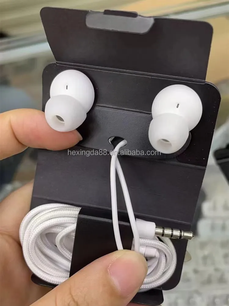 Для Samsung Galaxy S10 S9 S8 наушники EO-IG955 3 5 мм разъем стерео в ухо для AKG Наушники