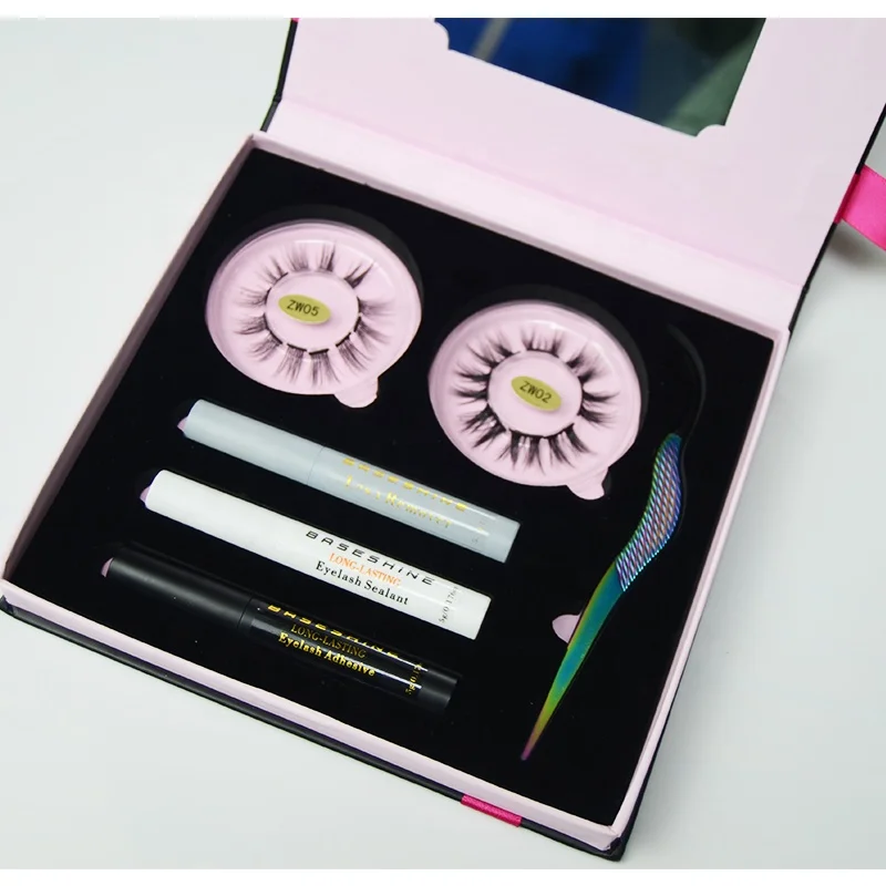 Glue Vendor Private Label DIY Segment Lash Sealant Cleansing Gel Oil Lash Remover Strong Hold Bond Adhesive Bonding Glue