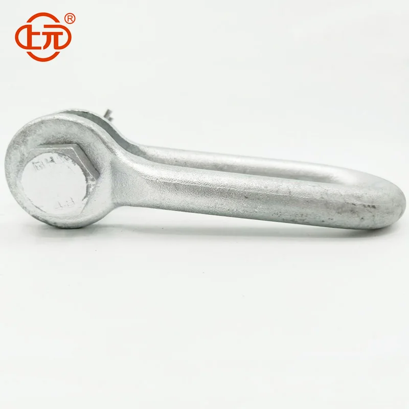 Shangyuan UL High Quality Hot Dip Galvanized U-7 U Shackle