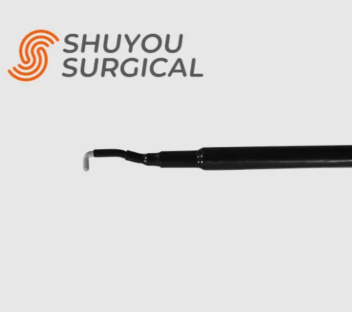 CE ISO  electrosurgical laparoscopic hook foot control