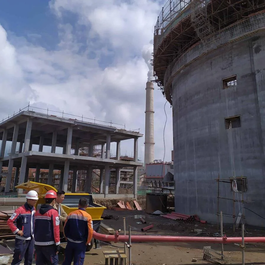 mobile small Cheapest 30m3/h to 90m3/h concrete pump portable concrete pump mini machine for sale