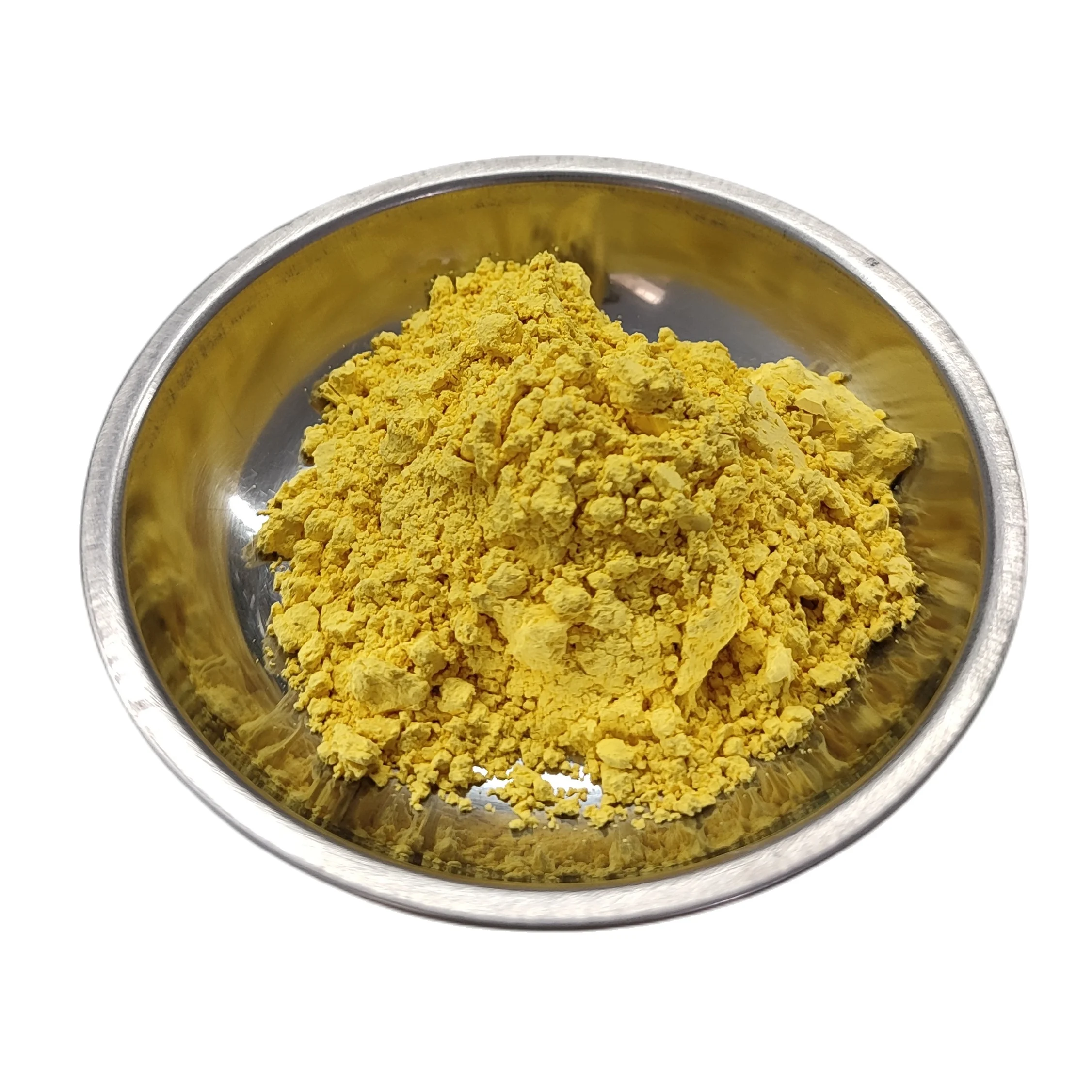 yellow pigment China factory supply high quality 325 mesh porcelain pigment color powder