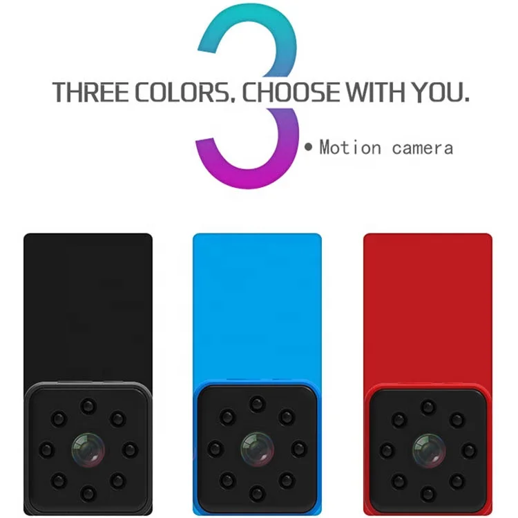 
Low Price Night Vision Waterproof Hidden Mini DV Cam SQ23 Mini Camera Wifi 1080P 