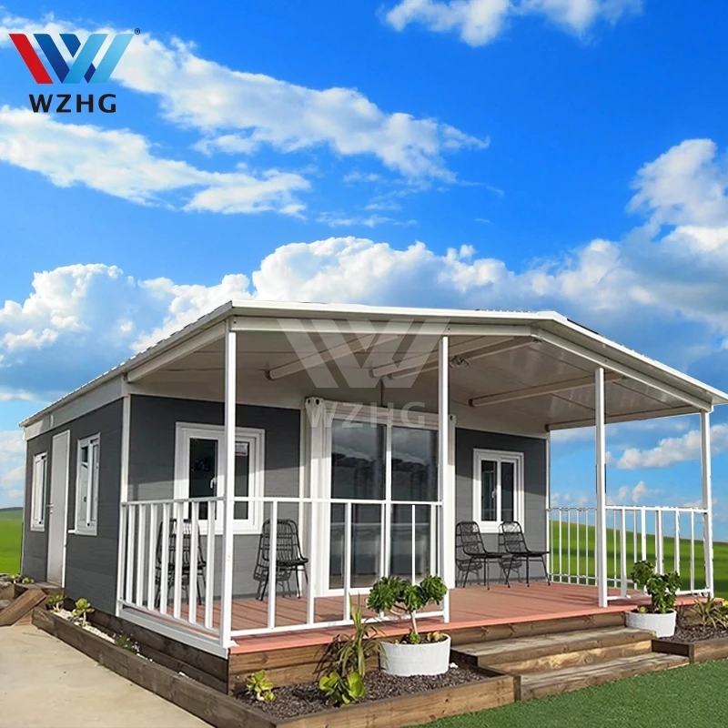 30Ft Prefabricated 3 Bedrooms Modular Prefabricateds Portable Folding Container House For Farm Slovakia (Slovak Republic)