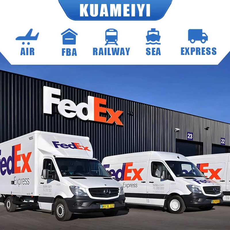 Fast DHL UPS Fedex Express Delivery DAP Air Freight Door To Door Postal Service Logistics Provider Freight Forwarder Global Safe