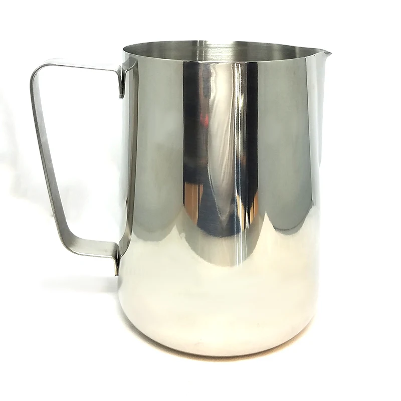
Stainless steel Creative Coffee Accessories Garland Pot Milk Jug Espresso Latte cup 