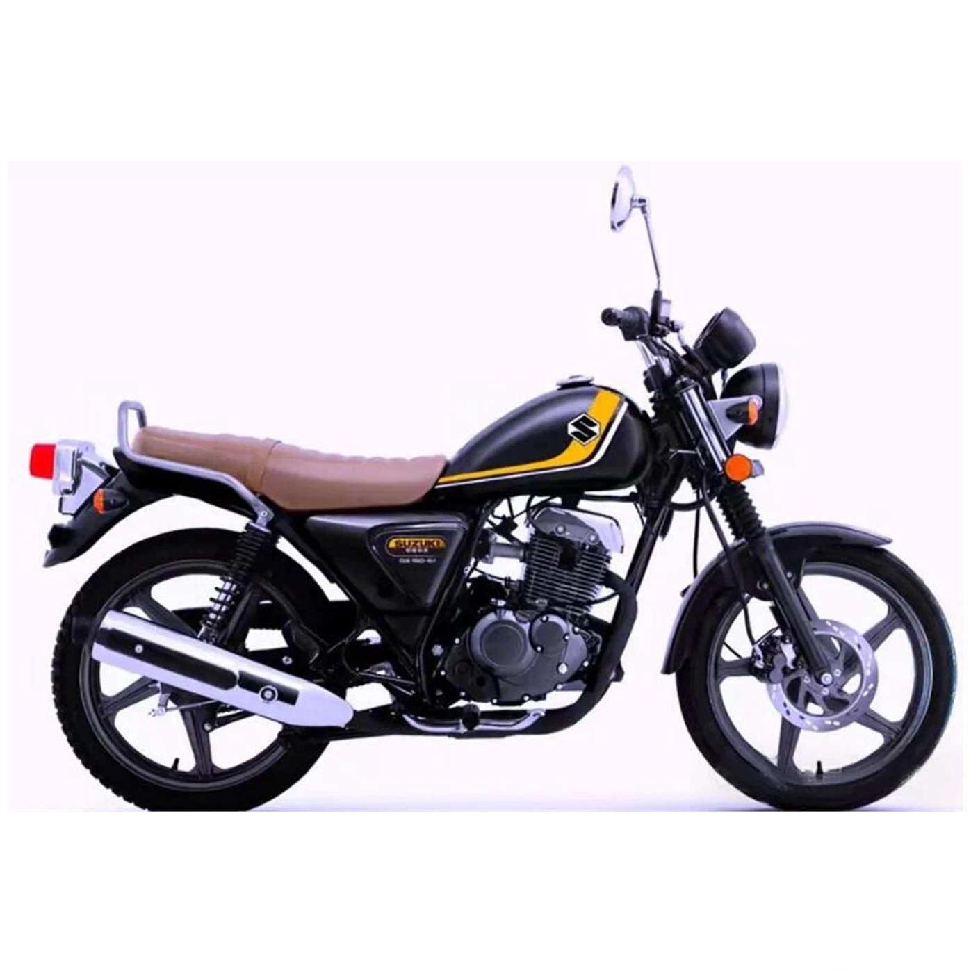Brand New Suzuki QS150-9A GN125 Motorcycles