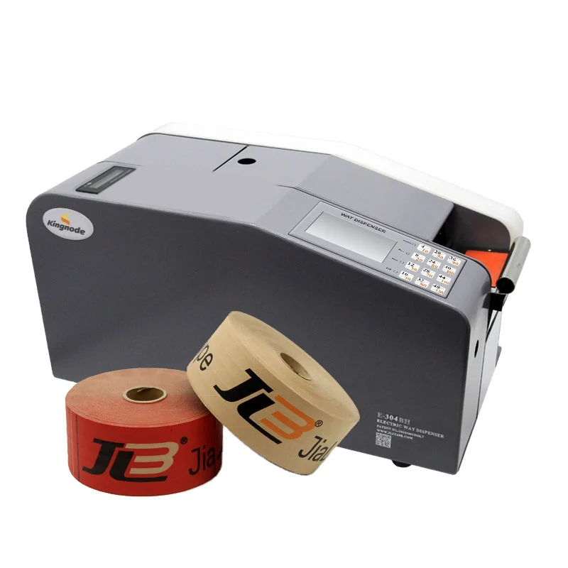 Automatic Water Activated Gummed Tape Dispenser KN-366H