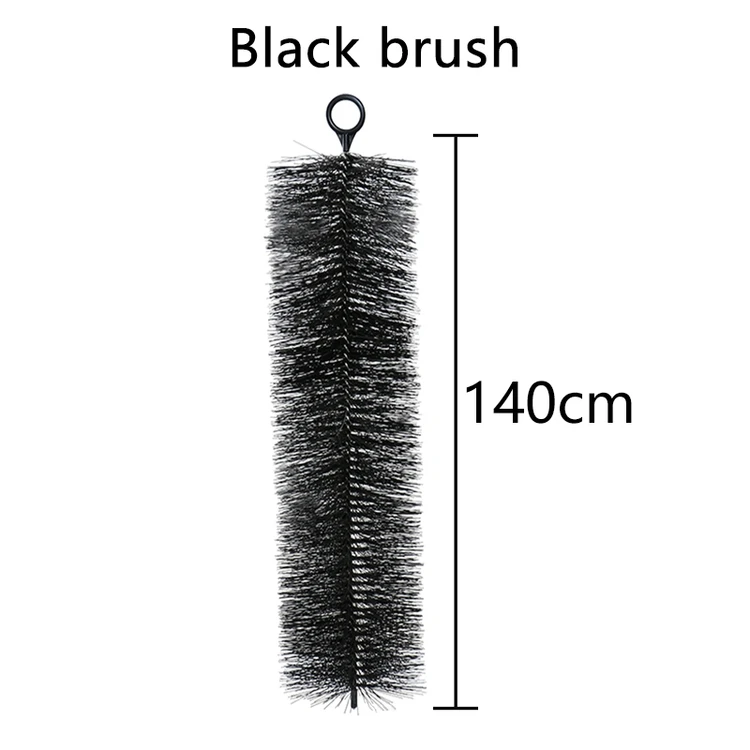 Cheap Price Wholesale Brushed Fish Ponds With High Density Pond Filter Brush