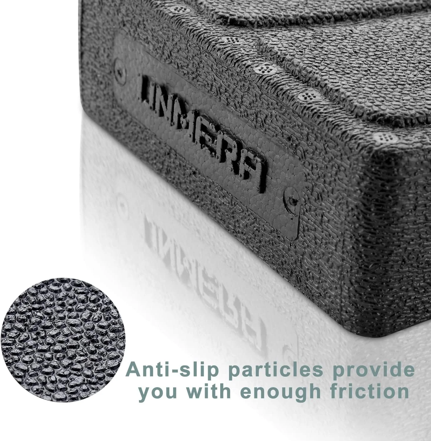 3pcs Epp Material Slant Board Eco Friendly Weight Lifting Calf Stretcher Fitness Squat Wedge For Physical Therapy Equipment