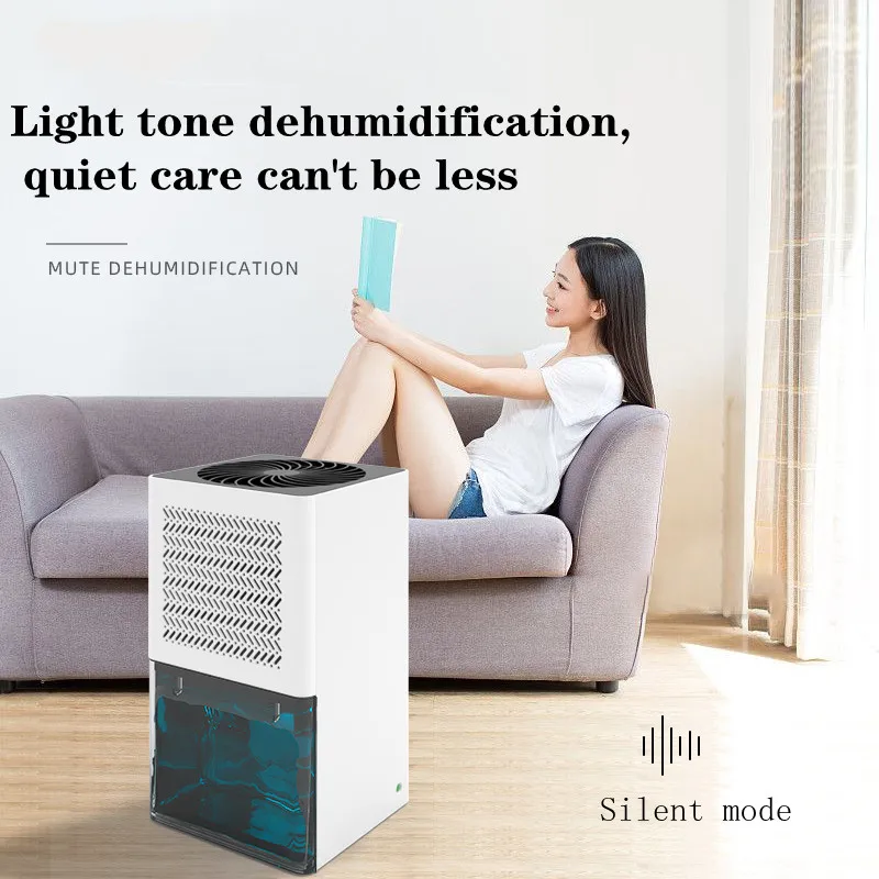 Semiconductor refrigeration Dehumidifier Office Portable Newest mini Dehumidifier