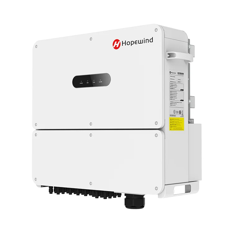 Hopewind Inversor 36kw 40kw 50kw 60kw Inverter 70kw 100kw Pure Sine Wave On Grid Solar Inverters Grid Tie Inverter With Limiter