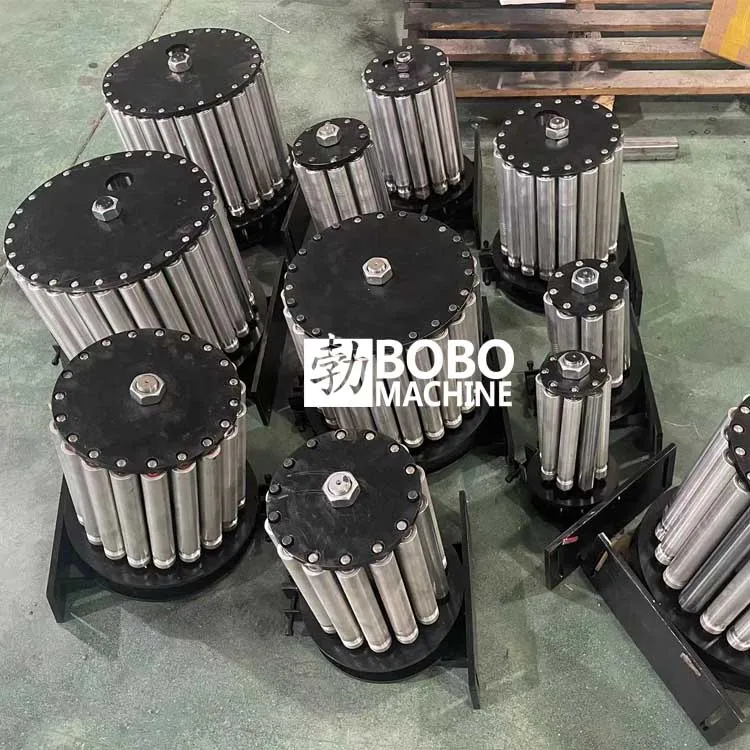 AFD-600 Aluminum Foil Wire And PVC PET Flexible Duct Making Forming Machine Manufacture