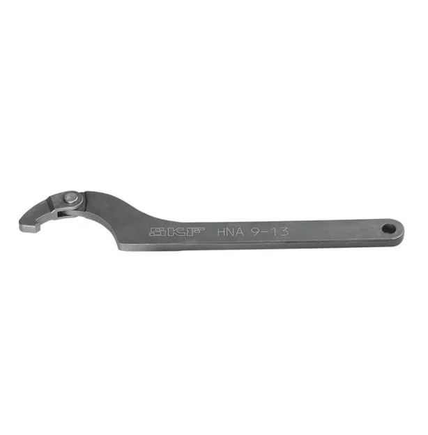 Original Adjustable hook wrench SKFHNA 9-13 HNA1-4 HNA 5-8 HNA 9-13 HNA 14-24 Adjustable hook spanner