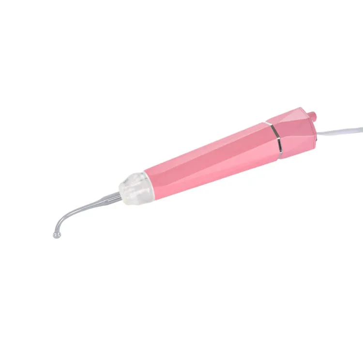 Darsonvals Portable Skin High Frequency Therapy Wand Electrotherapy High Frequency Wand Machine