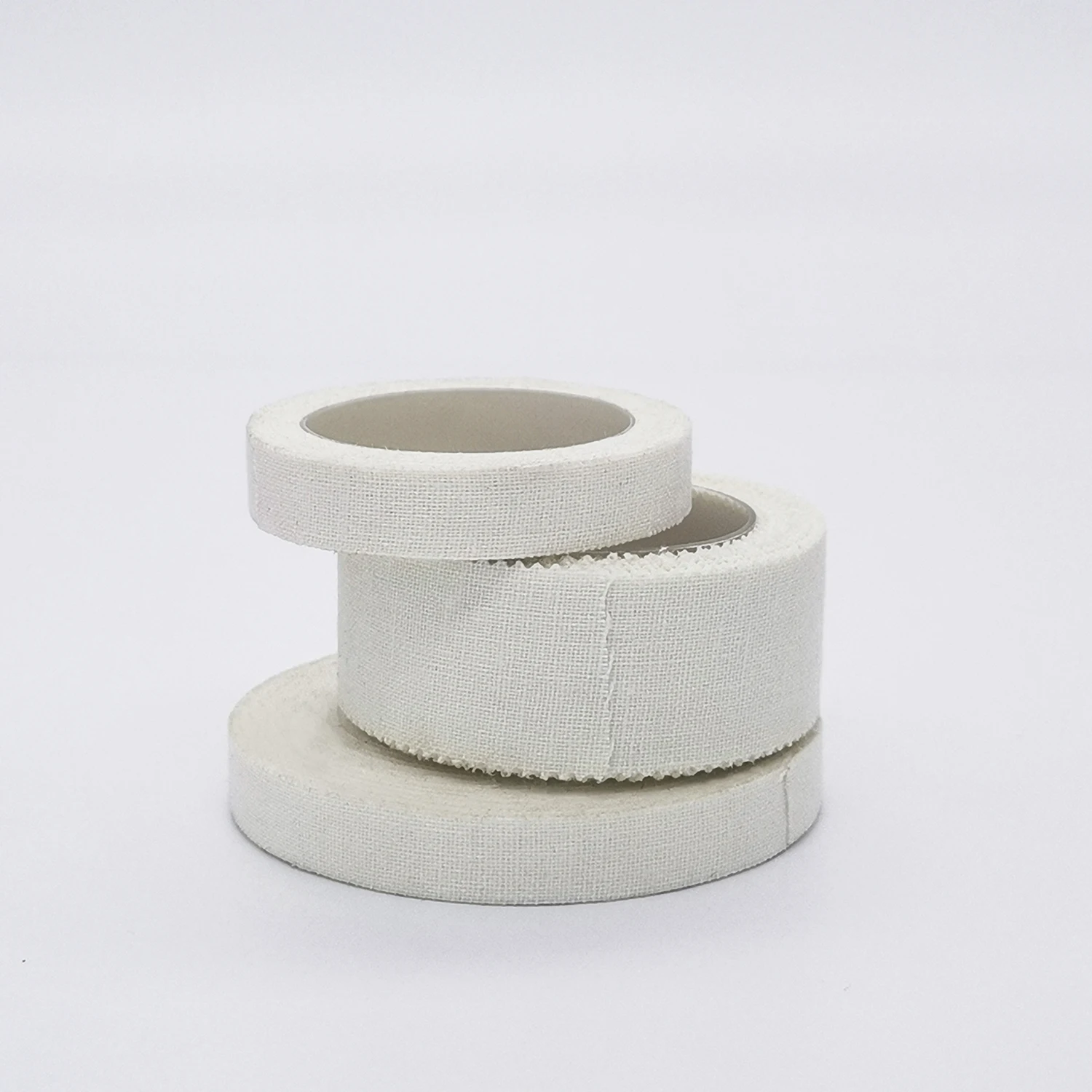 2024 Best Seller China supplier medical adhesive plaster zinc oxide cotton tape