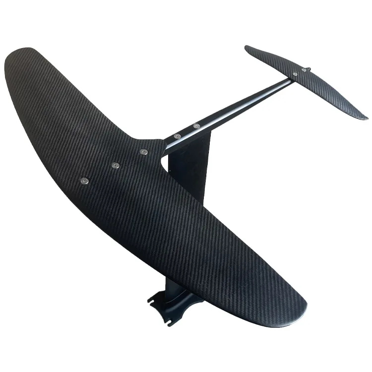 Water surfing sports with an area of 1383 square centimeters of carbon fiber F16 aluminum body, fast  intermediate players