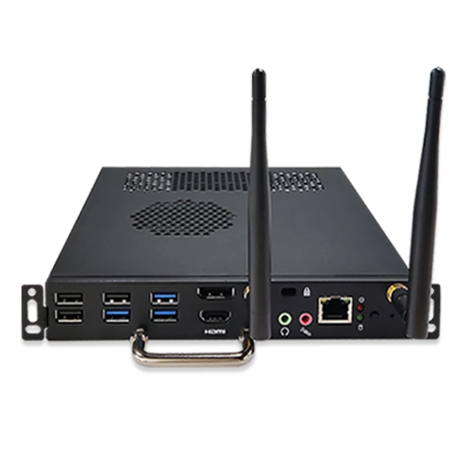 10-й встроенный модуль OPS PC 4K дисплей компьютер Mini Core i3i5i7 H510 для интерактивной доски компьютера
