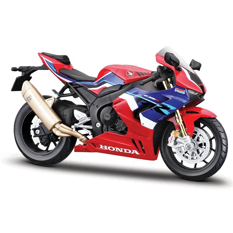 Maisto 1:12 Honda CBR 1000RR-R SP Motorcycle model Static Die Cast Vehicles Collectible Hobbies Moto Toys Collection