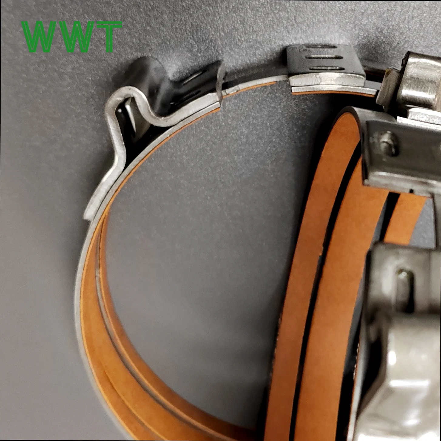 WWT Band DPO AL4 New Brake Automatic Transmission System dpo al4 Gearbox Part New DPO AL4 Brake Band For PEUGEOT