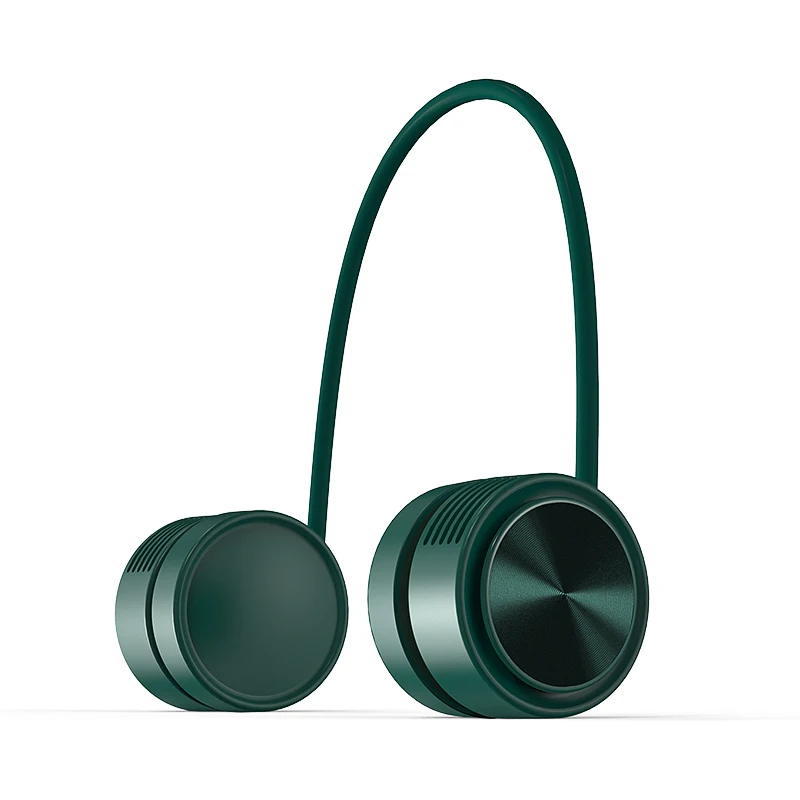 MEMO G03 1800mAh Portable Neck Fan Hanging Rechargeable Neck fan 3 Gears Rechargeable For Outdoor Sports