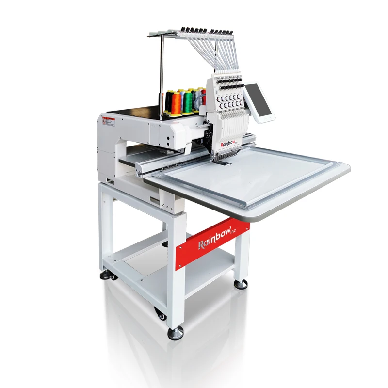  RCM-1501TC-8S Nv180 multineedle сари вышивальной машины в Индии