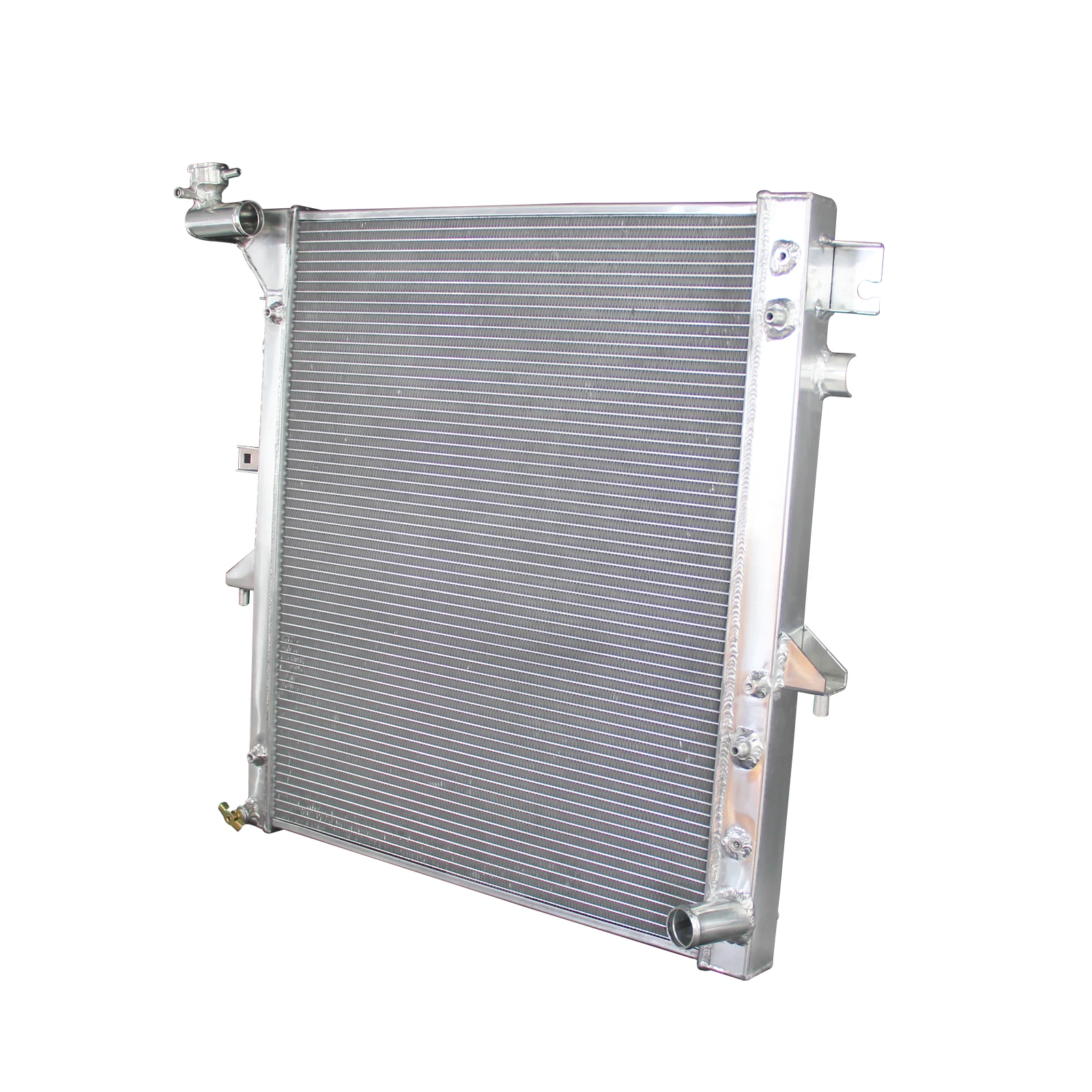 Aluminum alloy Radiator  ForFI FULLBACK 2.4 Diesel 502 503 KT 2016- MITSUBISHI L200/Triton 2.4 DiD Diesel MK5 KJ KK KL 2015-2019