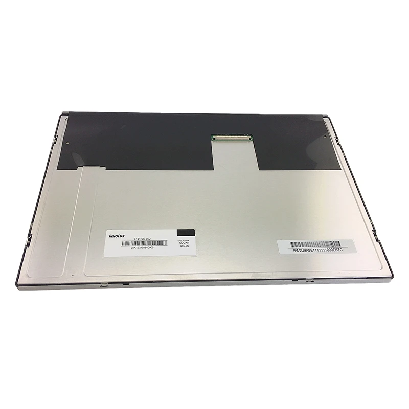 
G121ICE-L02 1280*800 12.1 inch Innolux Customized display In Production Industrail PC TFT-lcd panel display module 