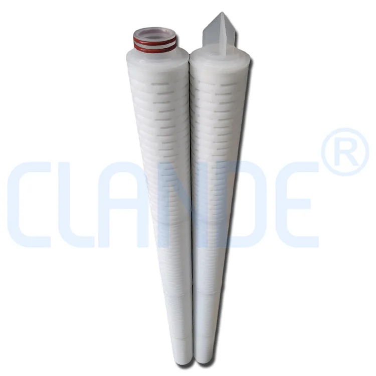 Factory Supply pes membrane filter cartridge sartorius for liquid filtration