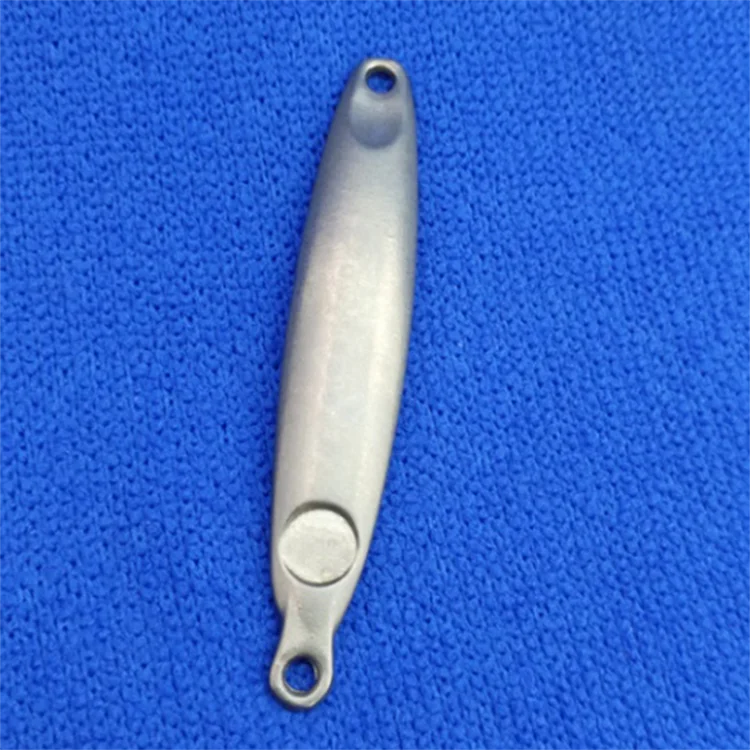 Hot Sale  Color Fishing Sinker TungstenJjig Head  Tungsten  Sinker