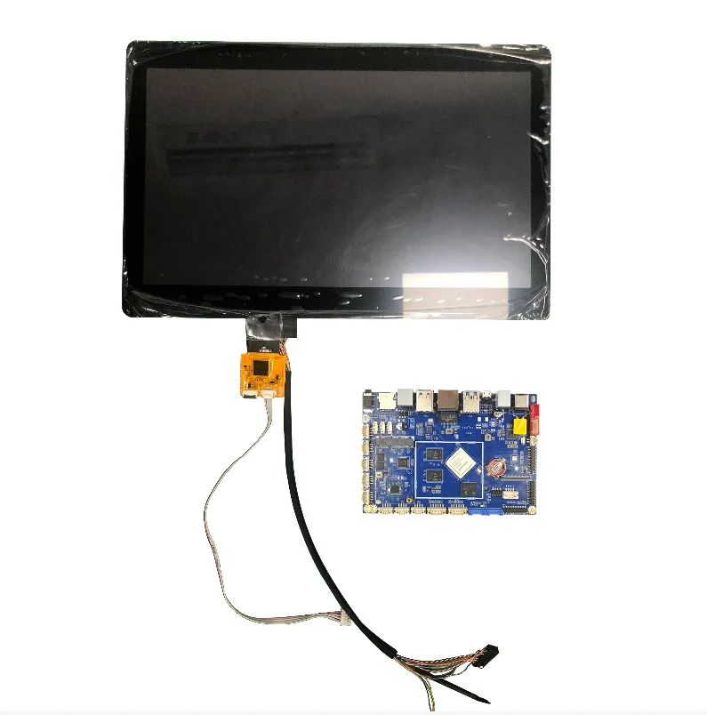 Материнская плата процессора интегрированный блок нейронной обработки (NPU) материнская промышленная разработка