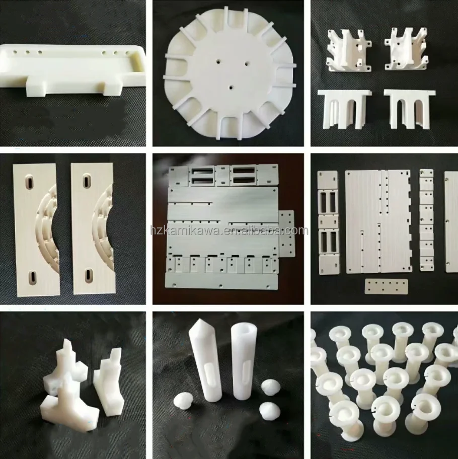 Factory Custom Plastic Products Parts Mould Mold Injection Molding CNC Machining Cutting Machining Services