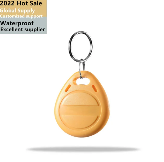 Rfid Keychain Keyfobs Abs Epoxy 13.56mhz Tag Tag213/215/216 Chips Access Nfc Keyfob No.2 Rfid Key Fob