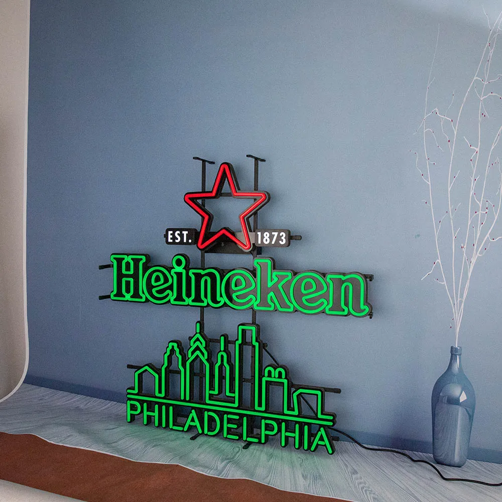 Подсветка для дымовой лавки