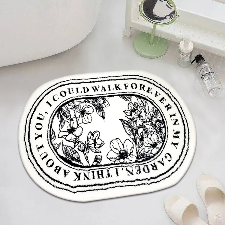 Fashion style Living Room Plush Rug News Personalized DOOR MAT Fluffy Floor Carpets with Videos FOR YOUR RUGS SHOP