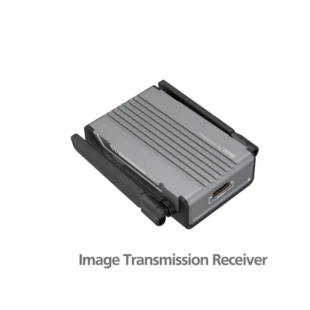 ZHIYUN официальный TransMount передачи изображения приемник COV-02 для weebill S устойчив к Canon Sony камера
