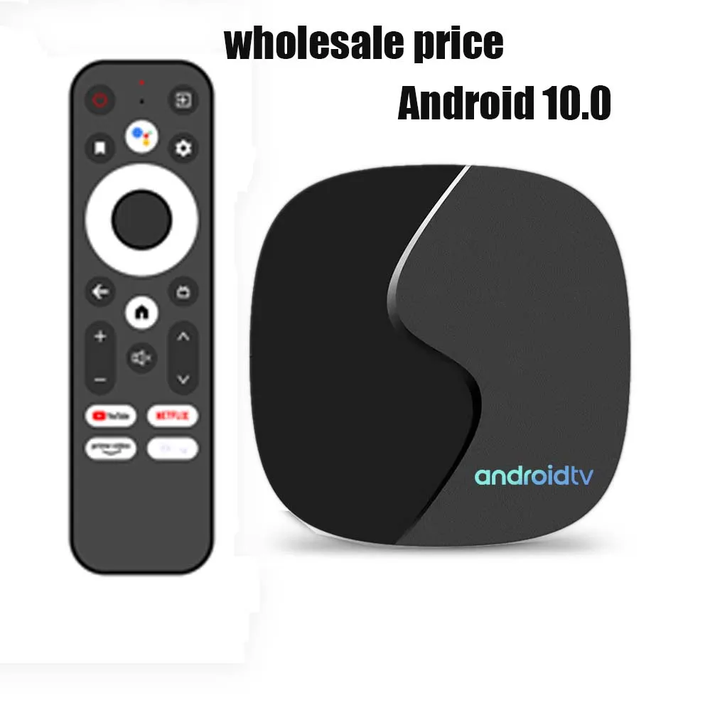 Лучшая цена 2024 IPTV box V96 8K Strong 4K HD TV BOX 2GB 16GB Android10 Двухдиапазонная Wi-Fi приставка приставки