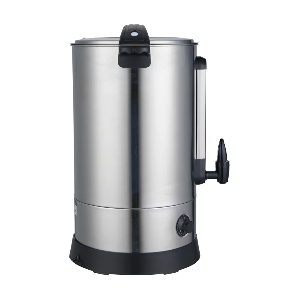 30 Liter Commercial Water Boiler Urn Electric Coffee Machine Boiling Kettle Hot Water Boiler for Hotel