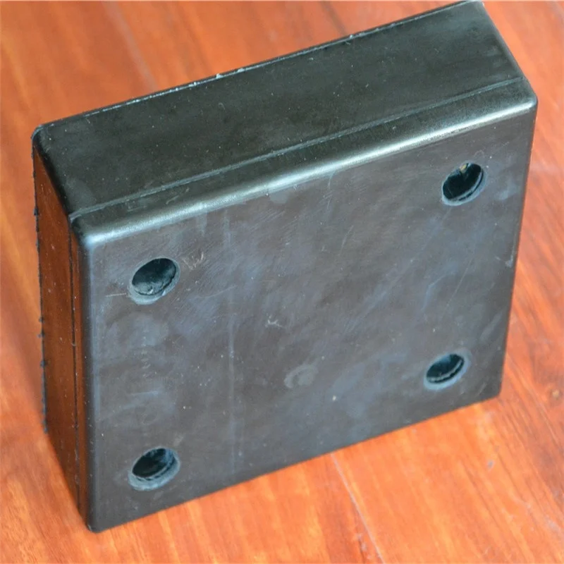 High Quality Laminated rubber bridge bearing manufacturer