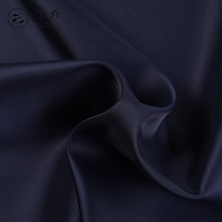 Прямая поставка 240T саржевая тафта Удобная 100% подкладочная ткань из полиэстера для костюма и куртки