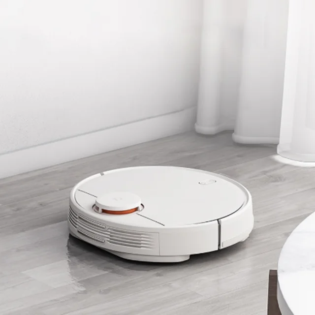 
Original Mijia STYJ02YM Robot Vacuum-mop 2-in-1 Vacuum Cleaner 2 Mi Aspirateur 2100pa Wifi Smart Planned Clean Mi Home 